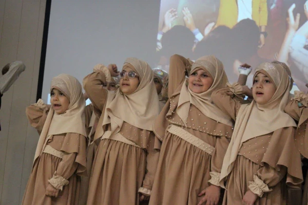 برگزاری آئین استقبال از نو دانشجو معلمان دانشگاه فرهنگیان پردیس شهید رجایی 35