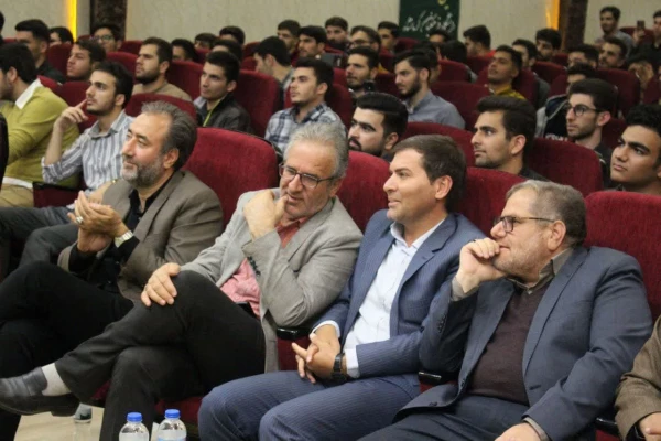 برگزاری آئین استقبال از نو دانشجو معلمان دانشگاه فرهنگیان پردیس شهید رجایی 39