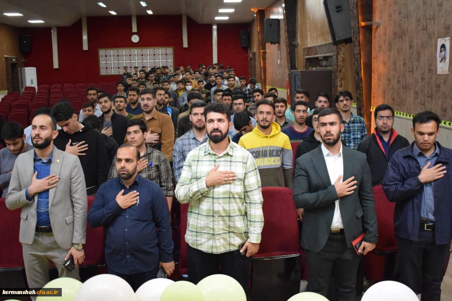 برگزاری نشست طرح راویان قصه فلسطین ویژه دانشجو معلمان 13