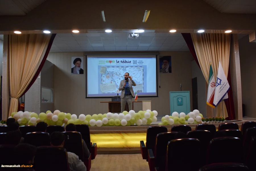 برگزاری نشست طرح راویان قصه فلسطین ویژه دانشجو معلمان 14