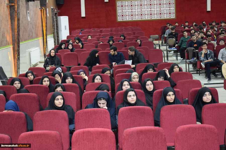 برگزاری نشست طرح راویان قصه فلسطین ویژه دانشجو معلمان 19