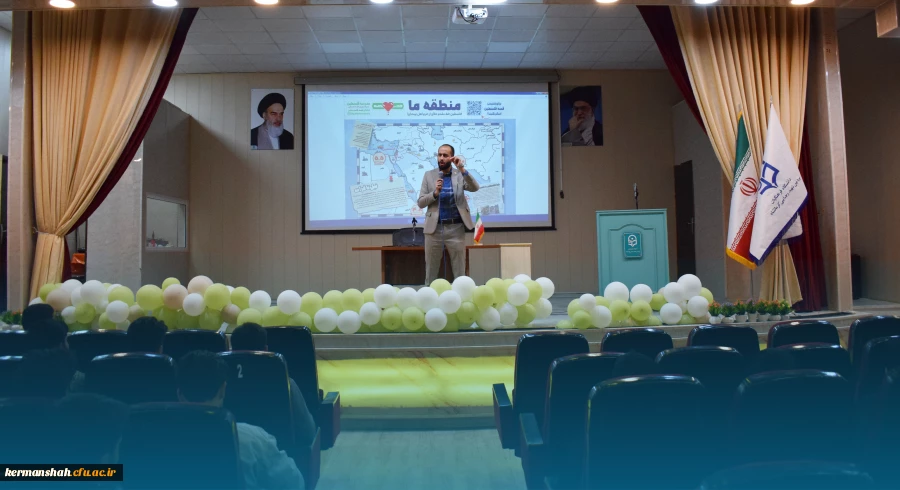 برگزاری نشست طرح راویان قصه فلسطین ویژه دانشجو معلمان 23