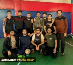 برگزاری مسابقات فوتسال ویژه دانشجو معلمان پردیس شهید رجایی
 2