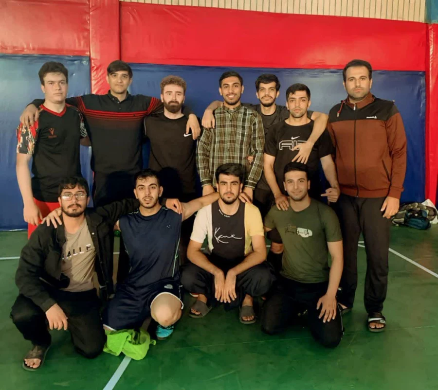 برگزاری مسابقات فوتسال ویژه دانشجو معلمان پردیس شهید رجایی
 2