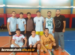 برگزاری مسابقات فوتسال ویژه دانشجو معلمان پردیس شهید رجایی
 6