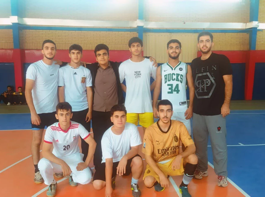 برگزاری مسابقات فوتسال ویژه دانشجو معلمان پردیس شهید رجایی
 6