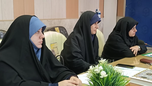 برگزاری نود و ششمین جلسه شورای فرهنگی- اجتماعی دانشگاه فرهنگیان کرمانشاه
 2