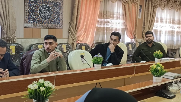 برگزاری نود و ششمین جلسه شورای فرهنگی- اجتماعی دانشگاه فرهنگیان کرمانشاه
 4