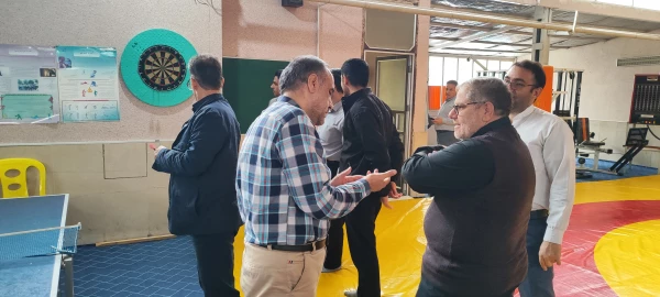 برگزاری مسابقات دارت به مناسبت هفته بسیج ویژه اساتید و کارکنان  دانشگاه فرهنگیان کرمانشاه  5