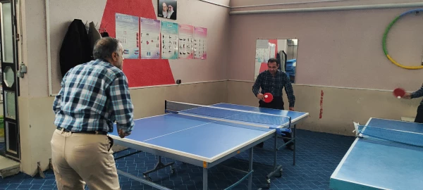 برگزاری مسابقات دارت به مناسبت هفته بسیج ویژه اساتید و کارکنان  دانشگاه فرهنگیان کرمانشاه  10