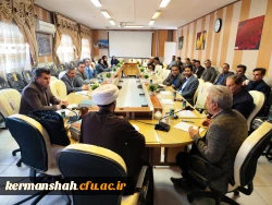 برگزاری دوره عروج، دفتر هم اندیشی استادان و نخبگان دانشگاه فرهنگیان کرمانشاه 3