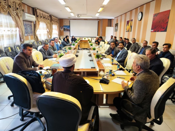 برگزاری دوره عروج، دفتر هم اندیشی استادان و نخبگان دانشگاه فرهنگیان کرمانشاه 3