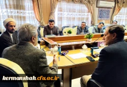 برگزاری دوره عروج، دفتر هم اندیشی استادان و نخبگان دانشگاه فرهنگیان کرمانشاه 4