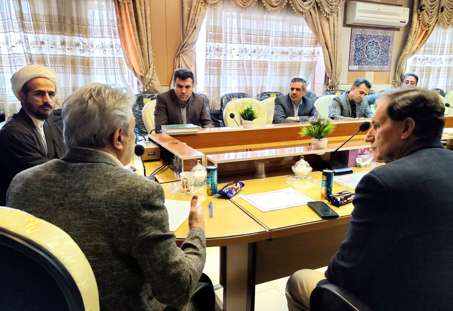 برگزاری دوره عروج، دفتر هم اندیشی استادان و نخبگان دانشگاه فرهنگیان کرمانشاه 4