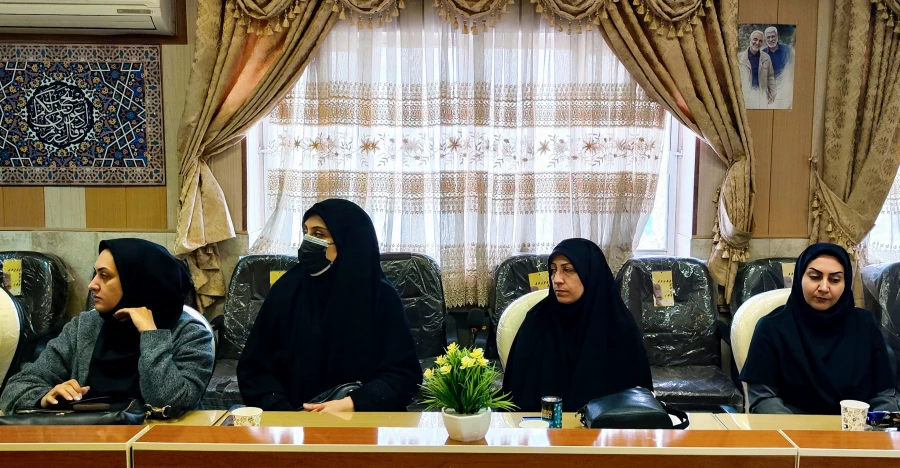 برگزاری دوره عروج، دفتر هم اندیشی استادان و نخبگان دانشگاه فرهنگیان کرمانشاه 6