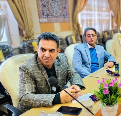 برگزاری دوره عروج، دفتر هم اندیشی استادان و نخبگان دانشگاه فرهنگیان کرمانشاه 8