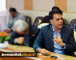 برگزاری دوره عروج، دفتر هم اندیشی استادان و نخبگان دانشگاه فرهنگیان کرمانشاه 9