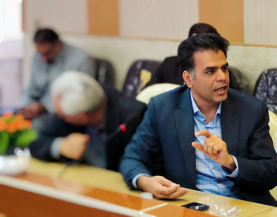 برگزاری دوره عروج، دفتر هم اندیشی استادان و نخبگان دانشگاه فرهنگیان کرمانشاه 9