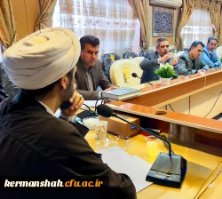 برگزاری دوره عروج، دفتر هم اندیشی استادان و نخبگان دانشگاه فرهنگیان کرمانشاه 10