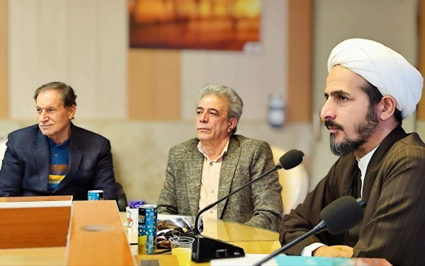 برگزاری دوره عروج، دفتر هم اندیشی استادان و نخبگان دانشگاه فرهنگیان کرمانشاه 12