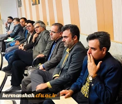 برگزاری دوره عروج، دفتر هم اندیشی استادان و نخبگان دانشگاه فرهنگیان کرمانشاه 14