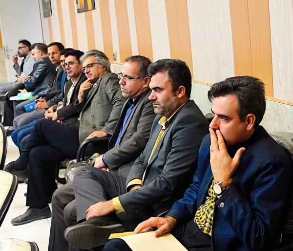 برگزاری دوره عروج، دفتر هم اندیشی استادان و نخبگان دانشگاه فرهنگیان کرمانشاه 14