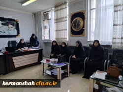 بازدید معاونت آموزشی، فرهنگی و پژوهشی پردیس شهید صدوقی از مدارس کارورزی 4