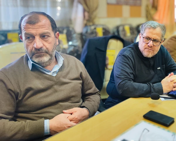 برگزاری نود و هفتمین جلسه شورای فرهنگی- اجتماعی دانشگاه فرهنگیان کرمانشاه 5