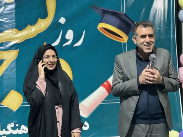 برگزاری مراسم روز دانشجو در پردیس شهید صدوقی  4