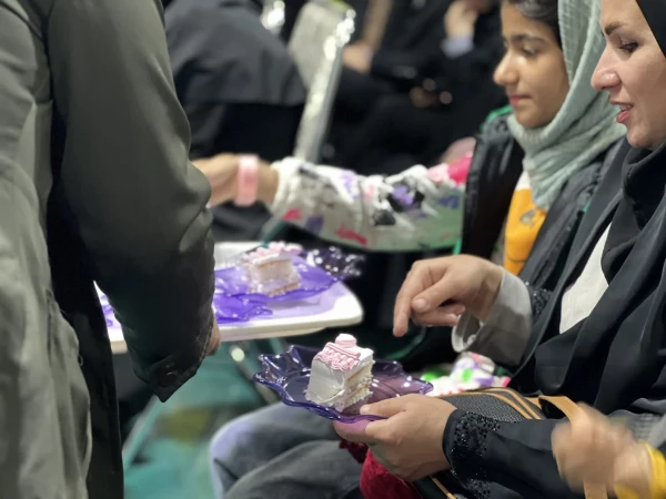 برگزاری مراسم روز دانشجو در پردیس شهید صدوقی  5