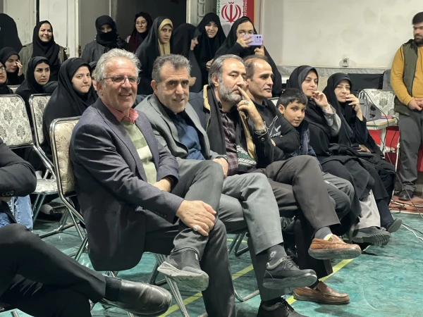 برگزاری مراسم روز دانشجو در پردیس شهید صدوقی  7