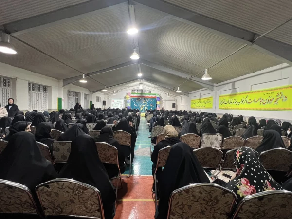 برگزاری مراسم روز دانشجو در پردیس شهید صدوقی  10