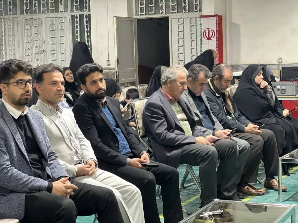 برگزاری مراسم روز دانشجو در پردیس شهید صدوقی  11