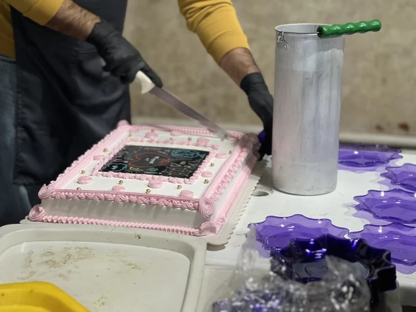 برگزاری مراسم روز دانشجو در پردیس شهید صدوقی  16