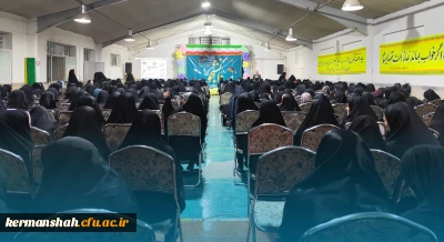 برگزاری مراسم روز دانشجو در پردیس شهید صدوقی 