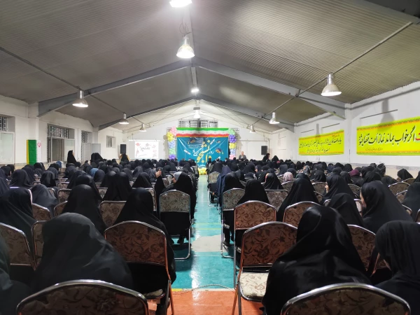 برگزاری مراسم روز دانشجو در پردیس شهید صدوقی  20