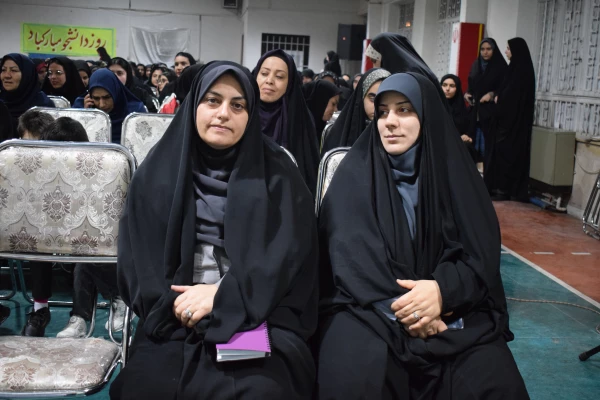 برگزاری مراسم روز دانشجو در پردیس شهید صدوقی  22