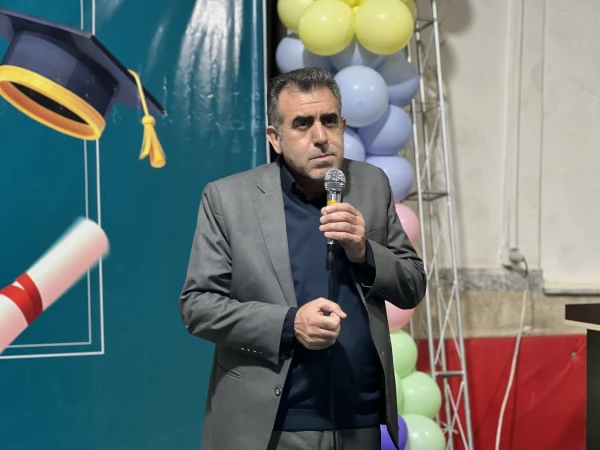 برگزاری مراسم روز دانشجو در پردیس شهید صدوقی  34