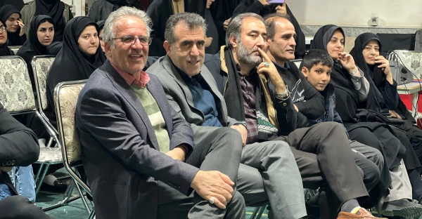 برگزاری مراسم روز دانشجو در پردیس شهید صدوقی  35