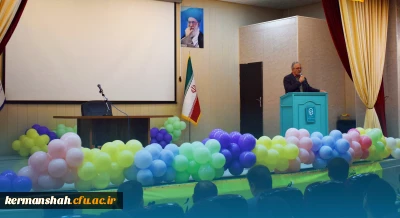 برگزاری مراسم روز دانشجو پردیس شهید رجایی