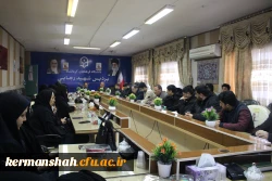 کارگاه آموزشی اهمیت جایگاه خانواده در اجتماع ویژه اساتید و کارکنان دانشگاه 3