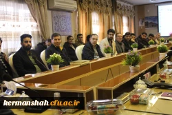 کارگاه آموزشی اهمیت جایگاه خانواده در اجتماع ویژه اساتید و کارکنان دانشگاه 5