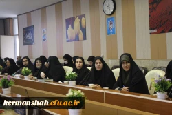 کارگاه آموزشی اهمیت جایگاه خانواده در اجتماع ویژه اساتید و کارکنان دانشگاه 9