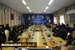 کارگاه آموزشی اهمیت جایگاه خانواده در اجتماع ویژه اساتید و کارکنان دانشگاه 11