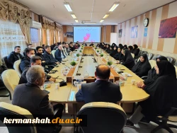 کارگاه آموزشی اهمیت جایگاه خانواده در اجتماع ویژه اساتید و کارکنان دانشگاه 13