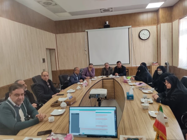 مراسم تجلیل و تکریم فرهیختگان بازنشسته دانشگاه فرهنگیان کرمانشاه
 3