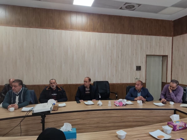 مراسم تجلیل و تکریم فرهیختگان بازنشسته دانشگاه فرهنگیان کرمانشاه
 4