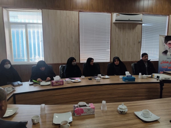 مراسم تجلیل و تکریم فرهیختگان بازنشسته دانشگاه فرهنگیان کرمانشاه
 5