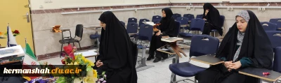 برگزاری آزمون شفاهی سی و پنجمین جشنواره قرآن و عترت