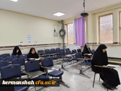 برگزاری آزمون شفاهی سی و پنجمین جشنواره قرآن و عترت 3